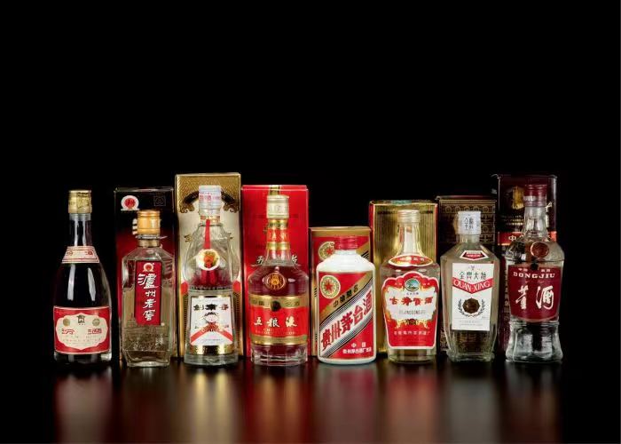 广灵茅台酒回收