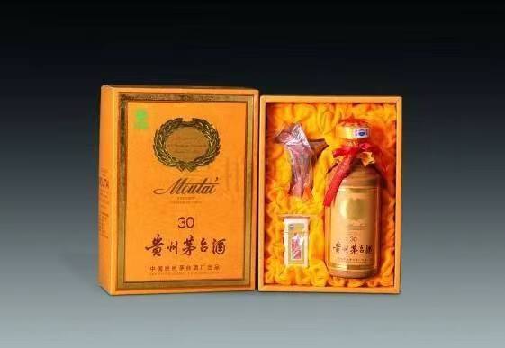 广灵年份酒回收